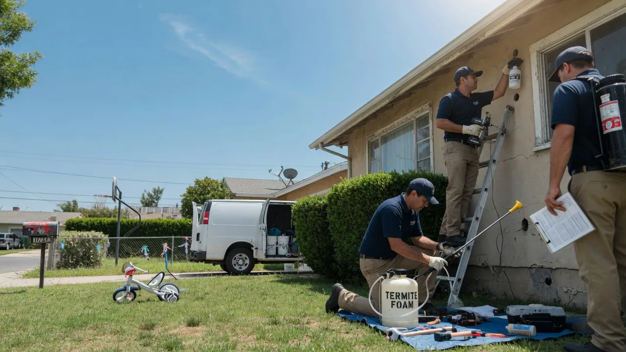 Emergency Pest Control in Ennis, MT near me